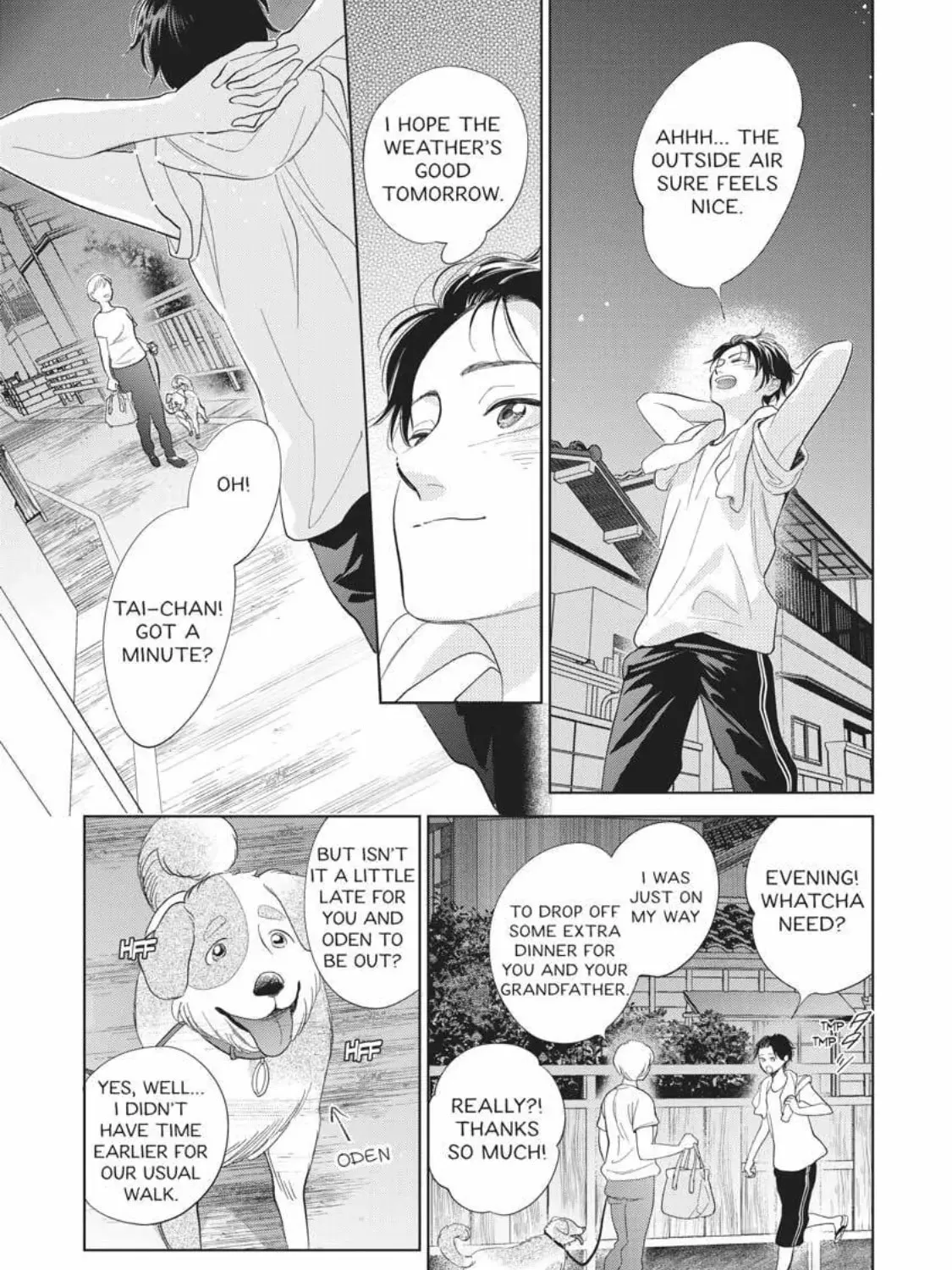I Hear the Sunspot Chapter 39 page 61 - 
