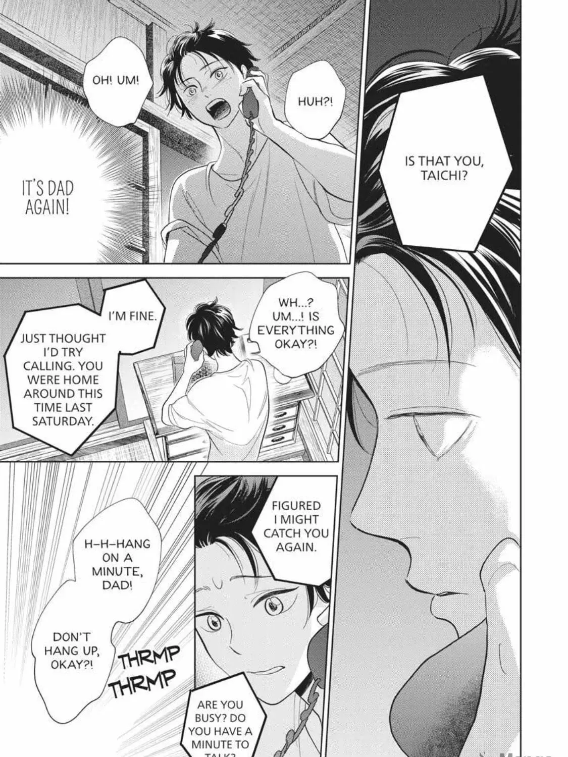 I Hear the Sunspot Chapter 39 page 65 - 