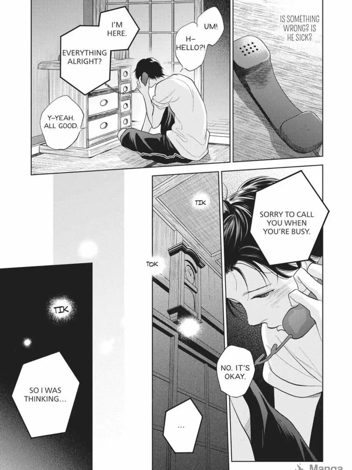 I Hear the Sunspot Chapter 39 page 69 - 