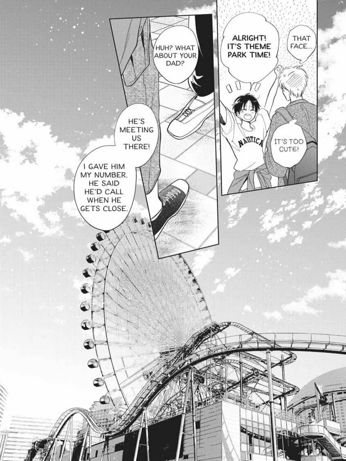 I Hear the Sunspot Chapter 40 page 13 - 
