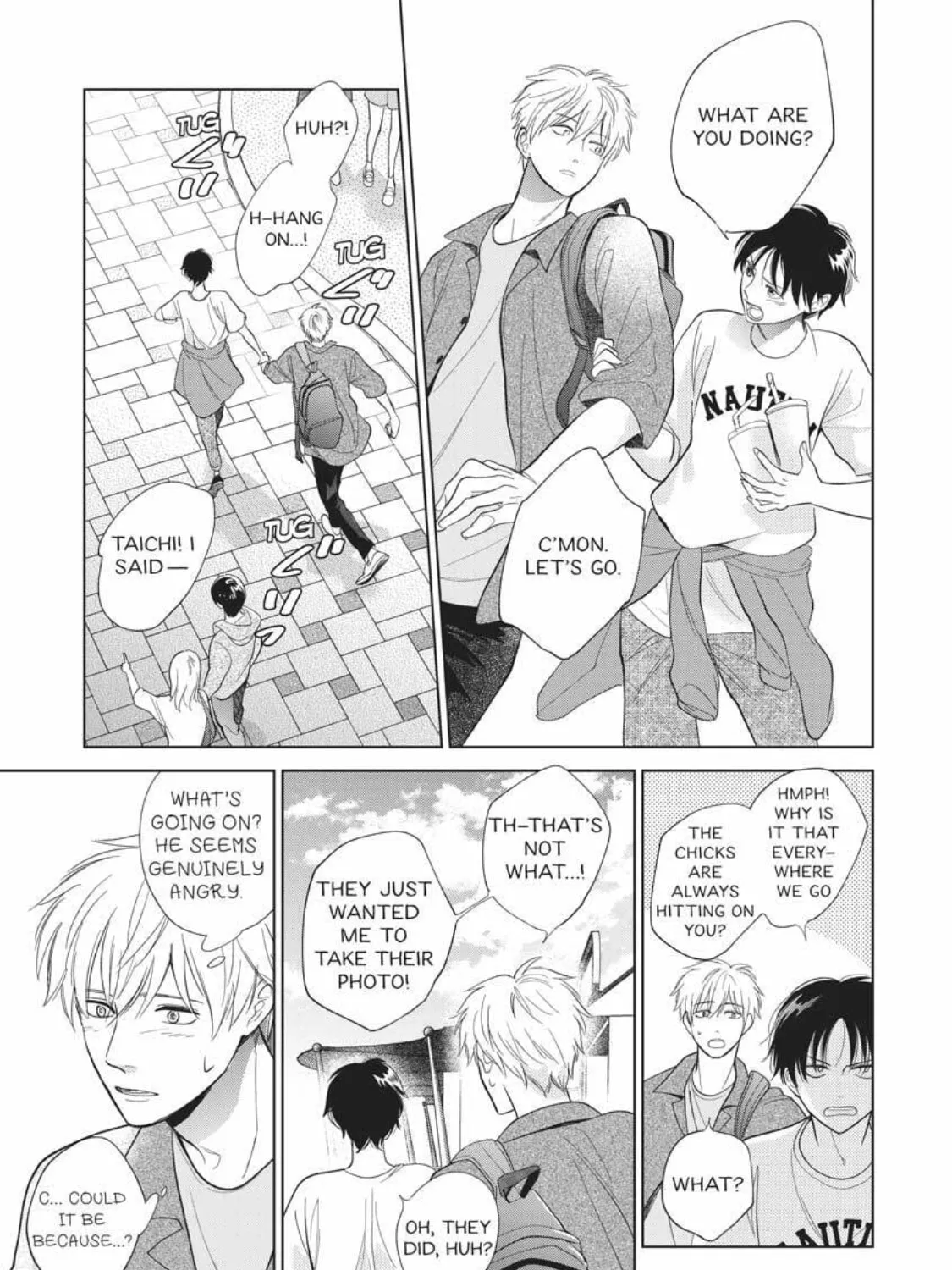 I Hear the Sunspot Chapter 40 page 25 - 