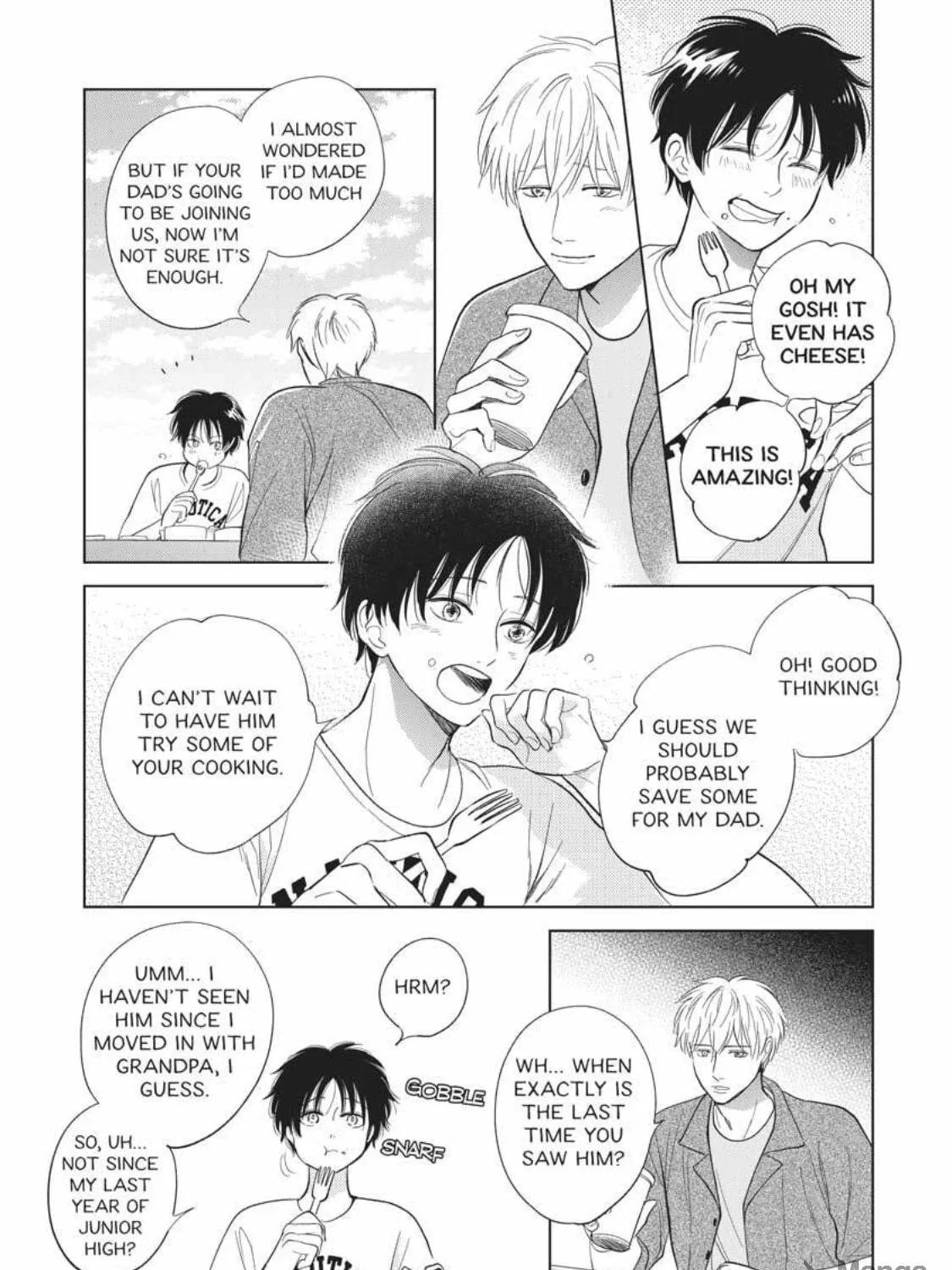 I Hear the Sunspot Chapter 40 page 29 - 