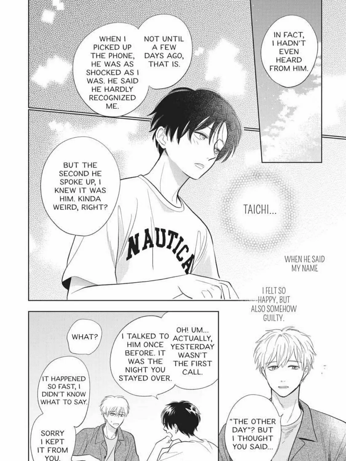 I Hear the Sunspot Chapter 40 page 31 - 