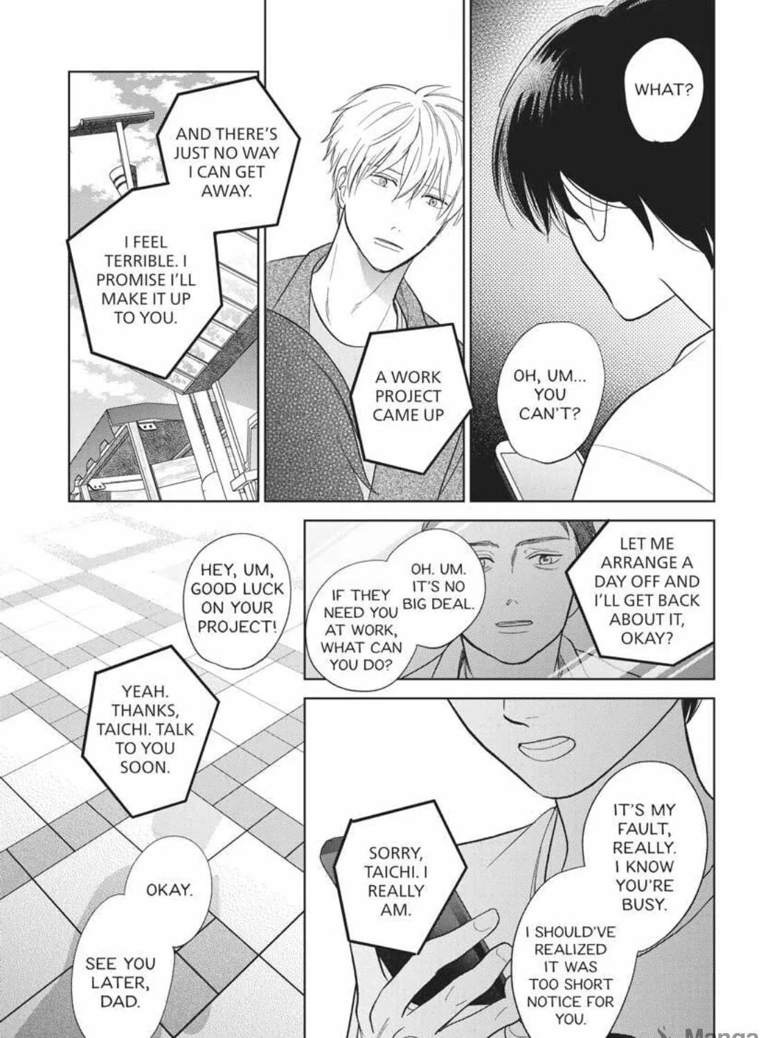 I Hear the Sunspot Chapter 40 page 41 - 