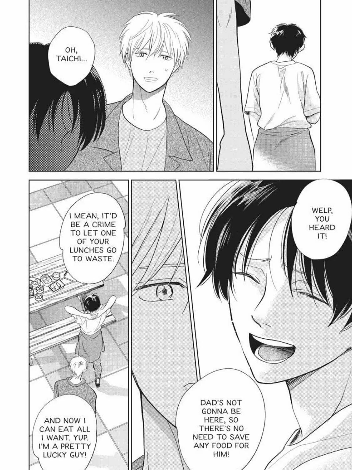 I Hear the Sunspot Chapter 40 page 43 - 