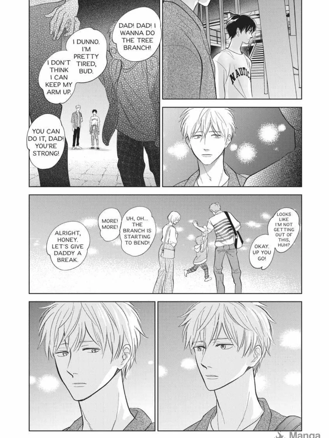I Hear the Sunspot Chapter 40 page 49 - 