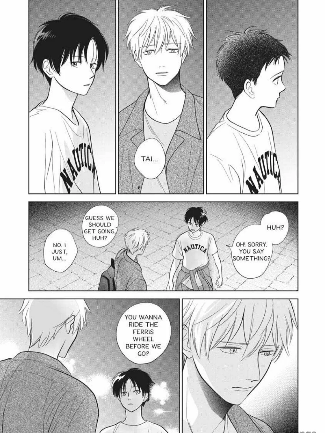 I Hear the Sunspot Chapter 40 page 53 - 