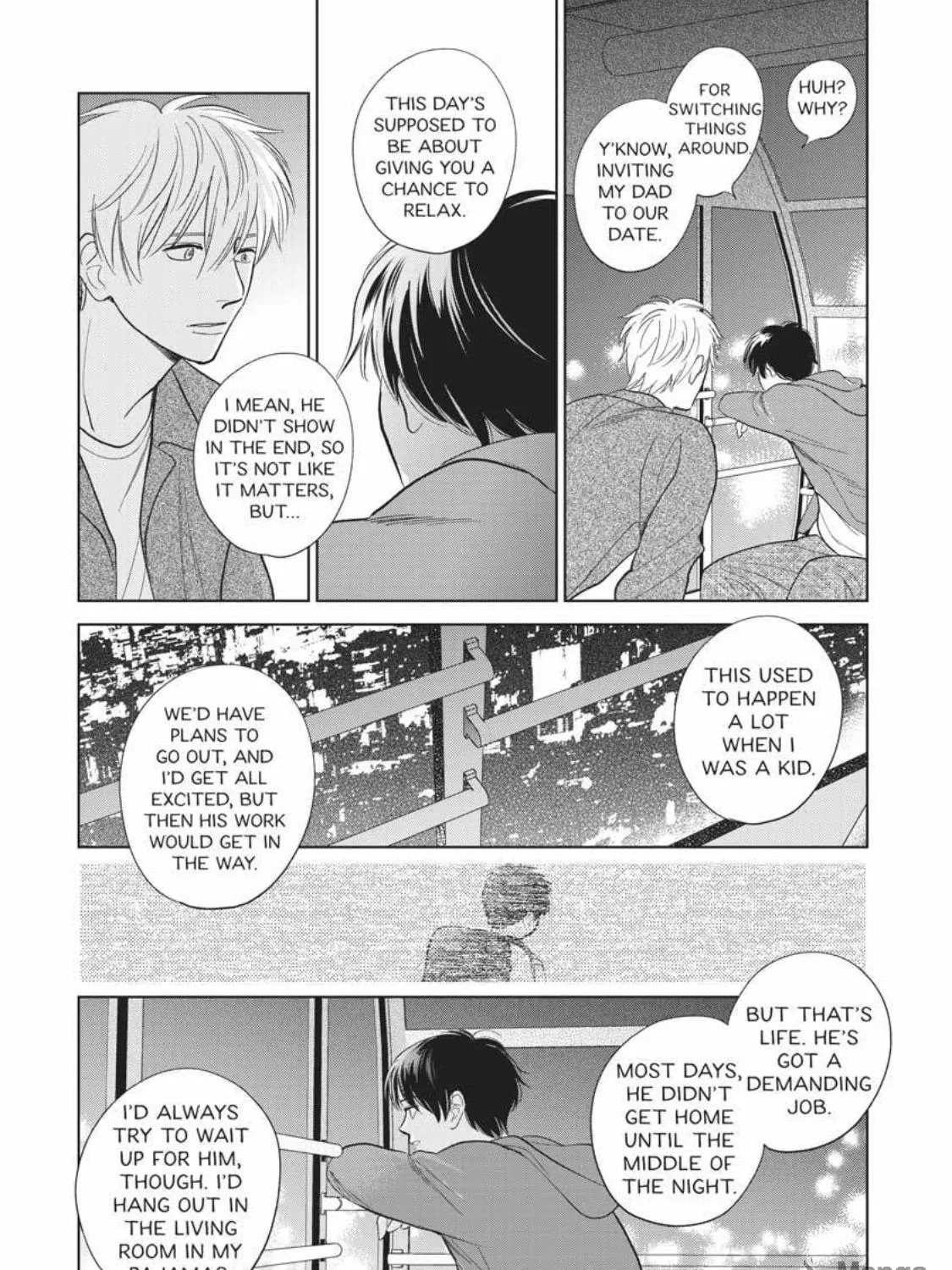 I Hear the Sunspot Chapter 40 page 59 - 