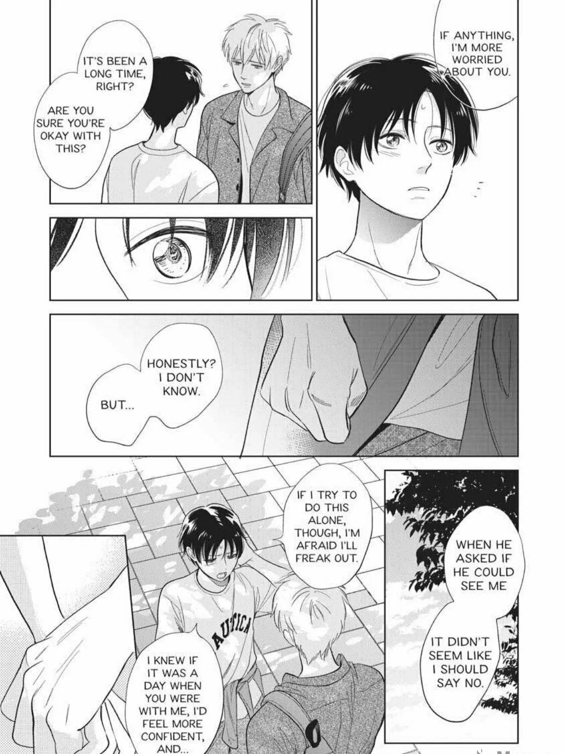 I Hear the Sunspot Chapter 40 page 9 - 