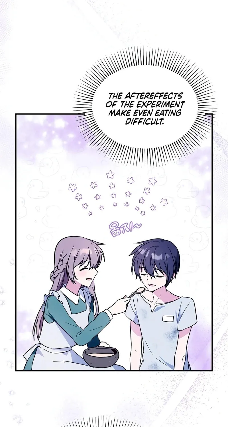 I Helped the Imprisoned Male Lead and He Became an Obsessive Man Chapter 1 page 27 - 