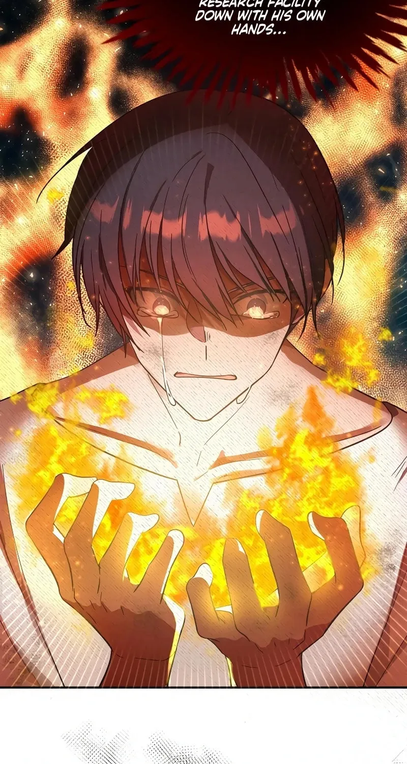 I Helped the Imprisoned Male Lead and He Became an Obsessive Man Chapter 1 page 37 - 