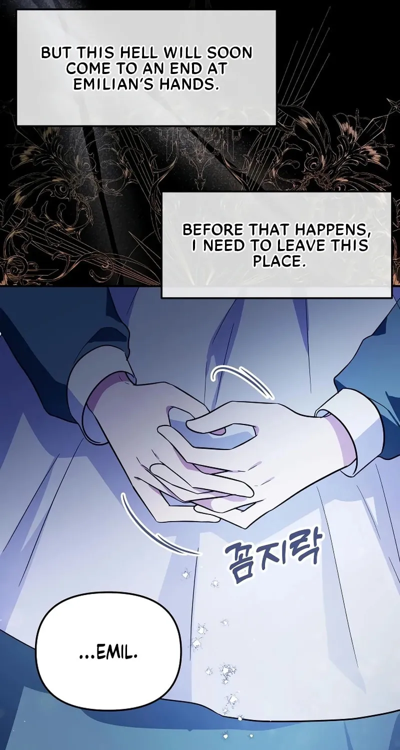 I Helped the Imprisoned Male Lead and He Became an Obsessive Man Chapter 1 page 53 - 