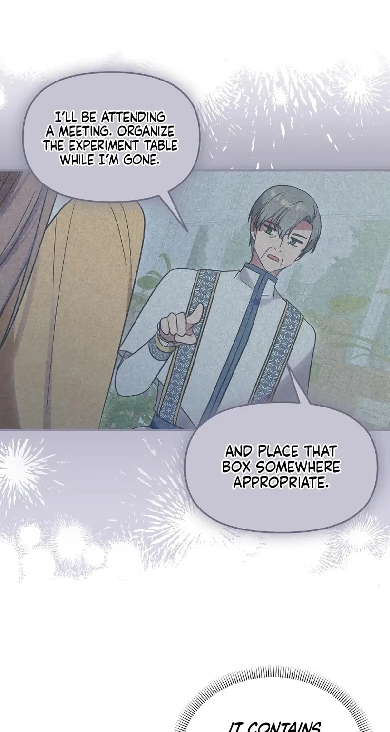 I Helped the Imprisoned Male Lead and He Became an Obsessive Man Chapter 10 page 37 - 