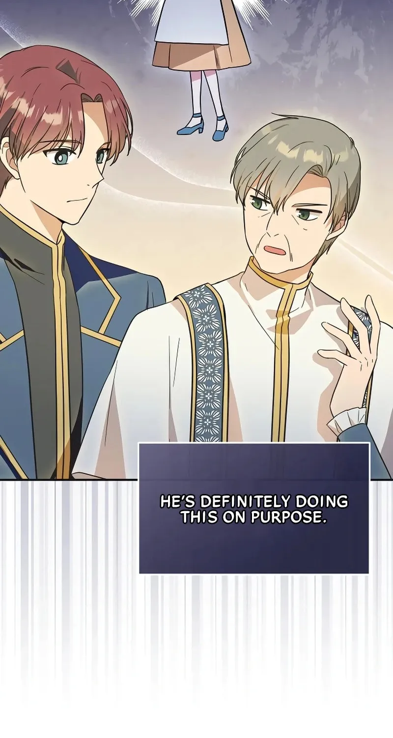 I Helped the Imprisoned Male Lead and He Became an Obsessive Man Chapter 10 page 6 - 