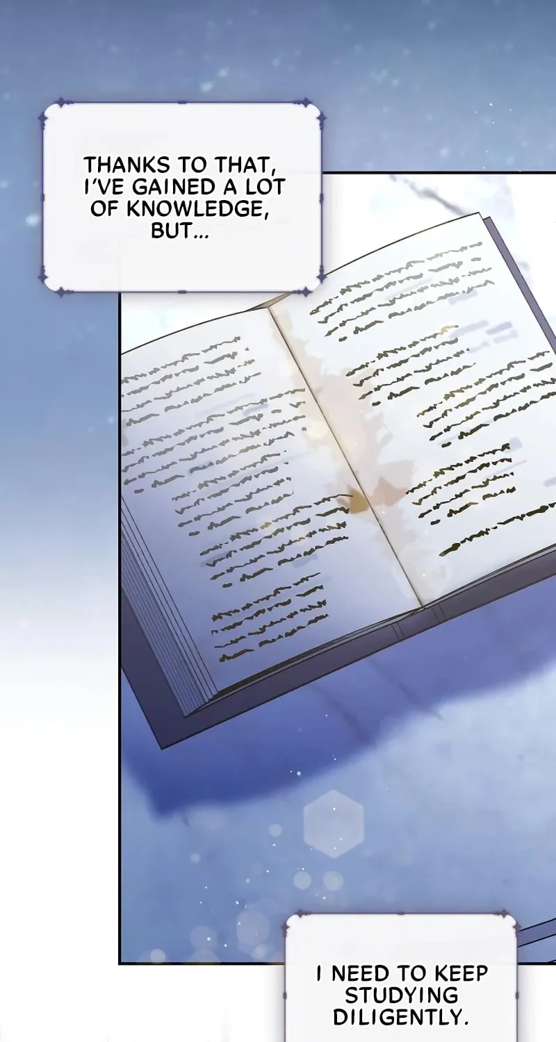 I Helped the Imprisoned Male Lead and He Became an Obsessive Man Chapter 10 page 84 - 