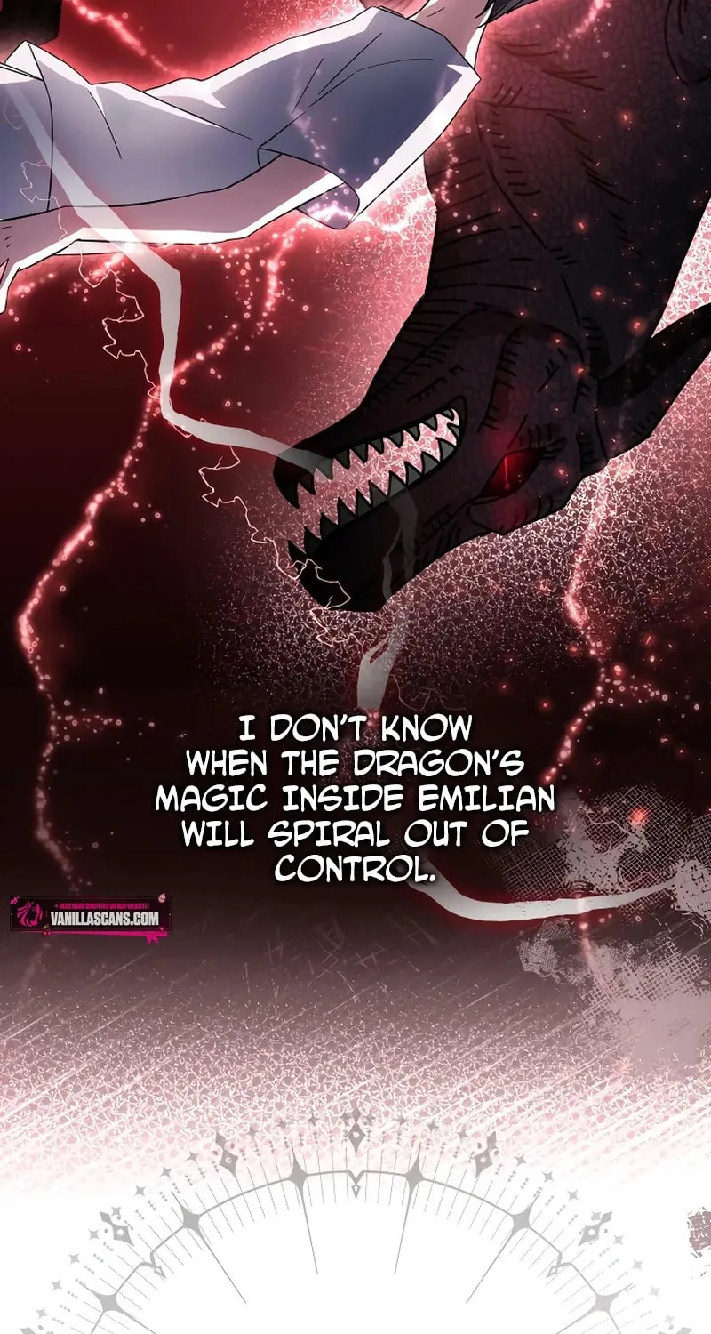 I Helped the Imprisoned Male Lead and He Became an Obsessive Man Chapter 10 page 86 - 