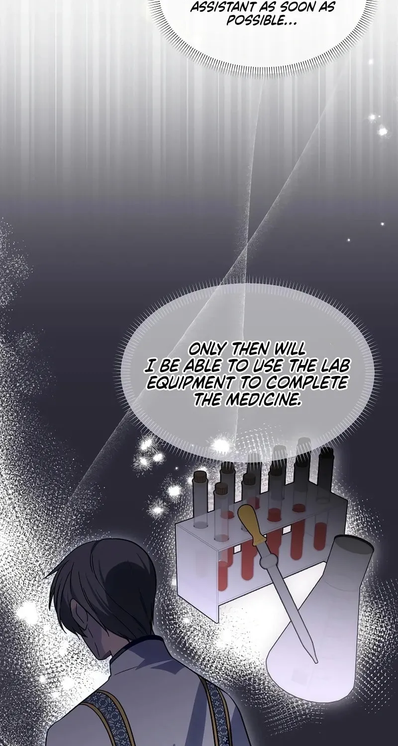 I Helped the Imprisoned Male Lead and He Became an Obsessive Man Chapter 10 page 90 - 