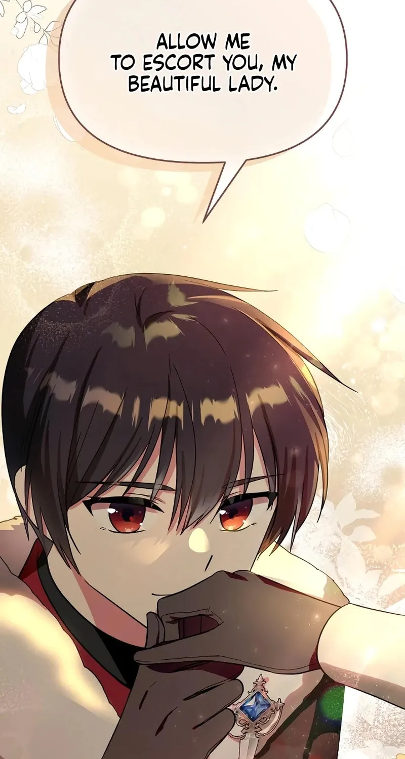 I Helped the Imprisoned Male Lead and He Became an Obsessive Man Chapter 11 page 33 - 