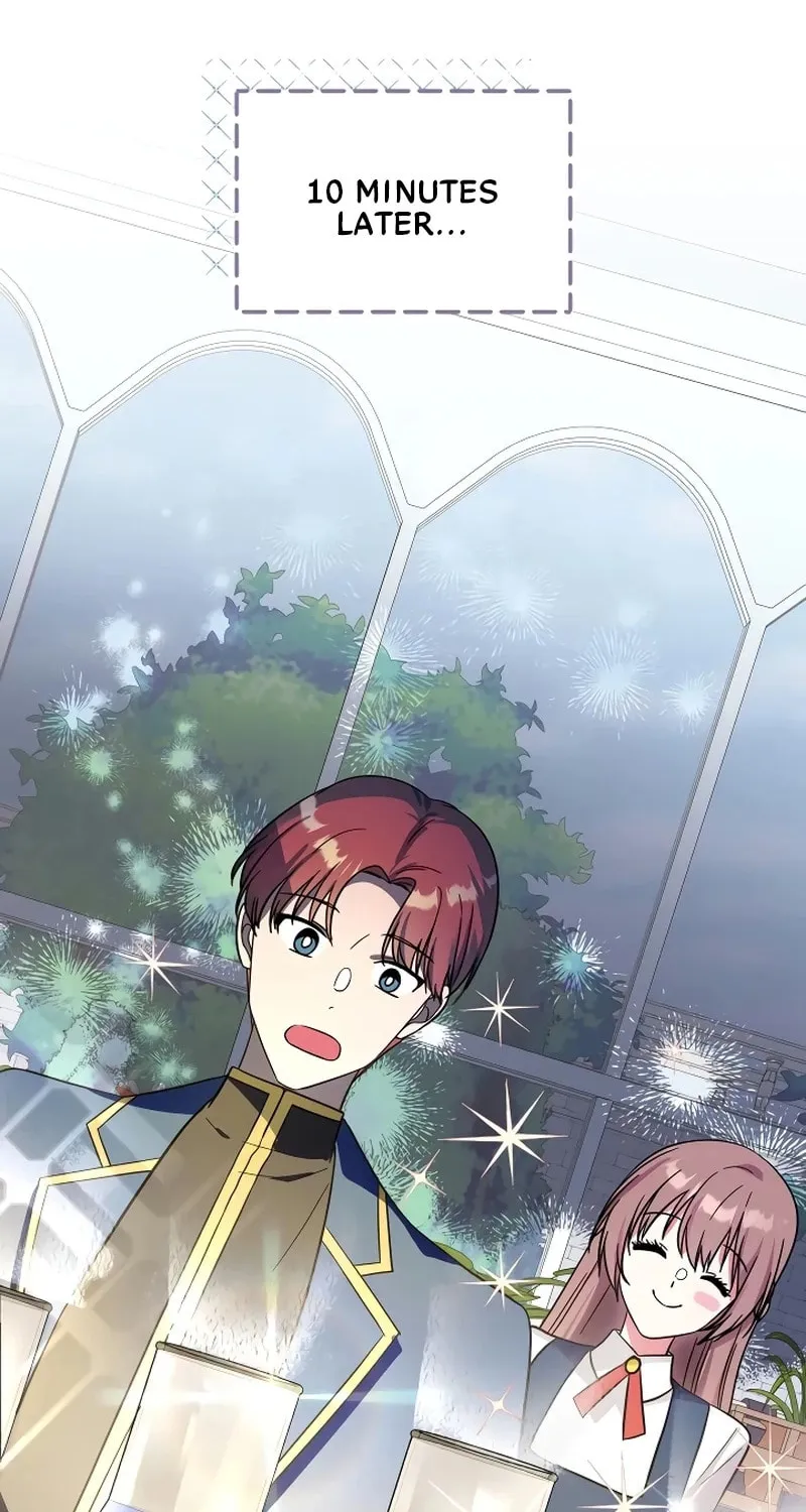 I Helped the Imprisoned Male Lead and He Became an Obsessive Man Chapter 11 page 58 - 