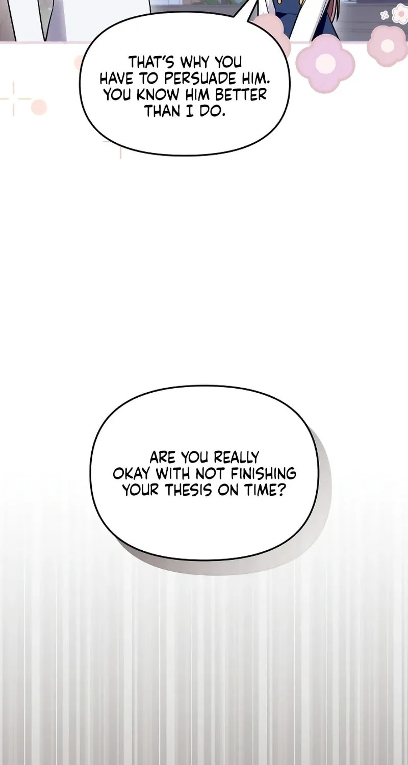 I Helped the Imprisoned Male Lead and He Became an Obsessive Man Chapter 11 page 64 - 