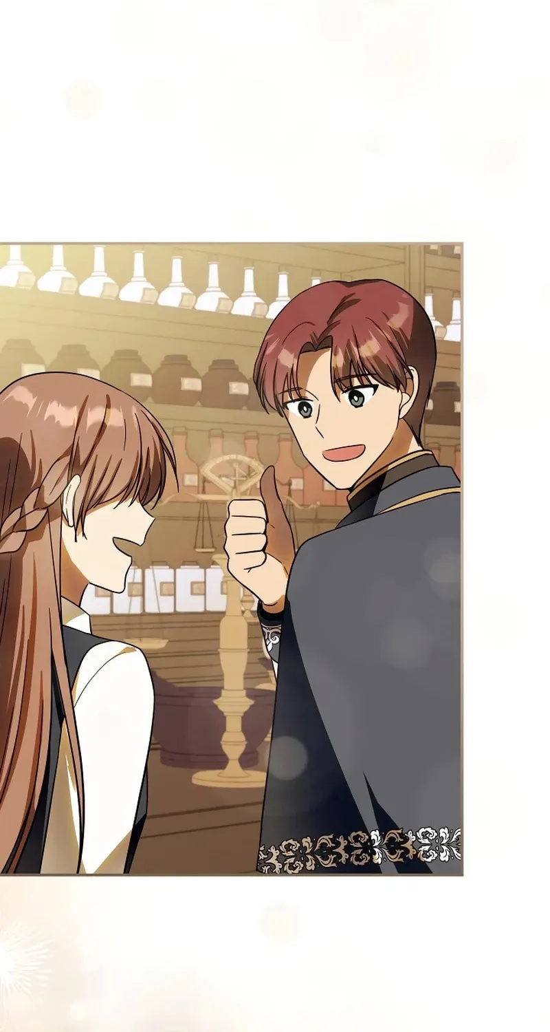 I Helped the Imprisoned Male Lead and He Became an Obsessive Man Chapter 11 page 72 - 