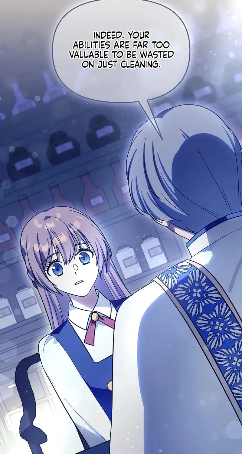 I Helped the Imprisoned Male Lead and He Became an Obsessive Man Chapter 11 page 89 - 