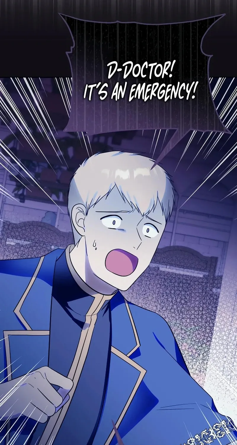 I Helped the Imprisoned Male Lead and He Became an Obsessive Man Chapter 11 page 91 - 