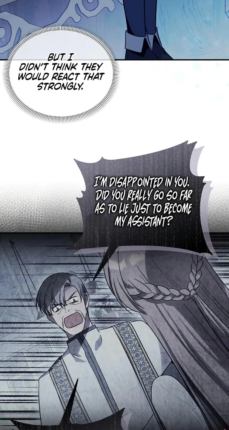 I Helped the Imprisoned Male Lead and He Became an Obsessive Man Chapter 12 page 16 - 