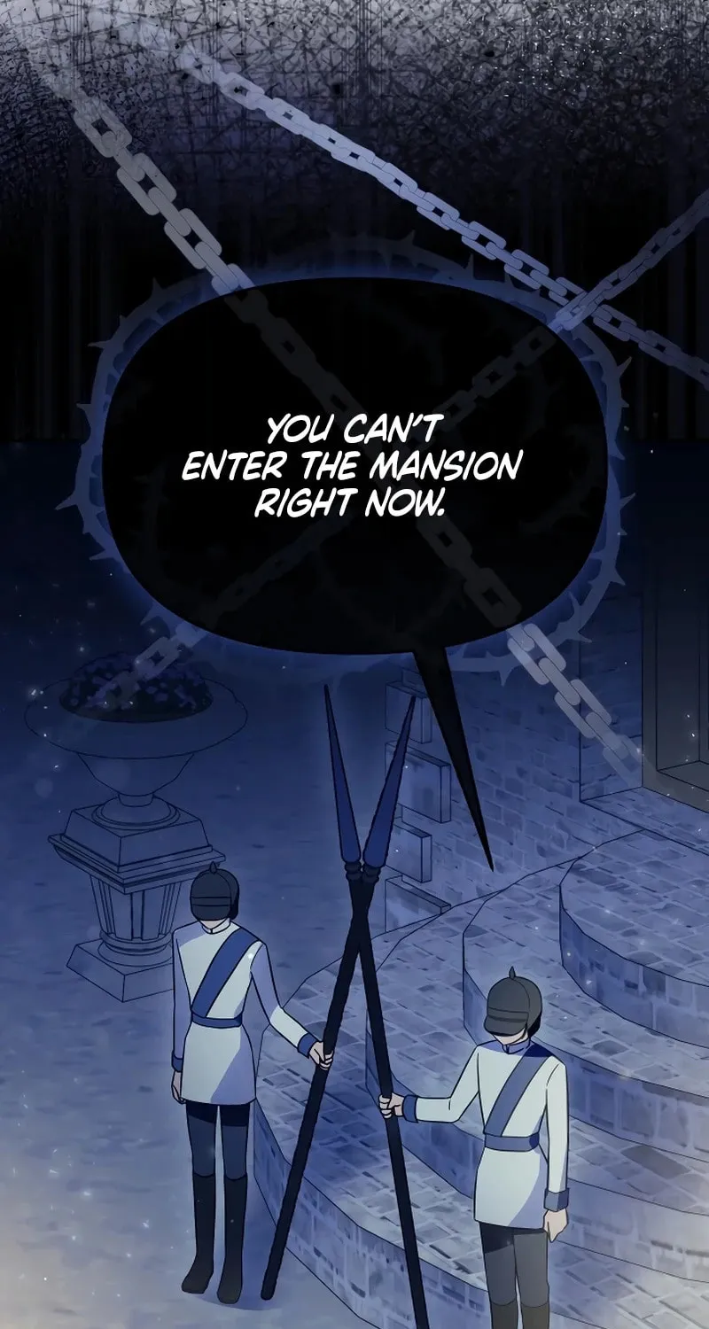 I Helped the Imprisoned Male Lead and He Became an Obsessive Man Chapter 12 page 20 - 