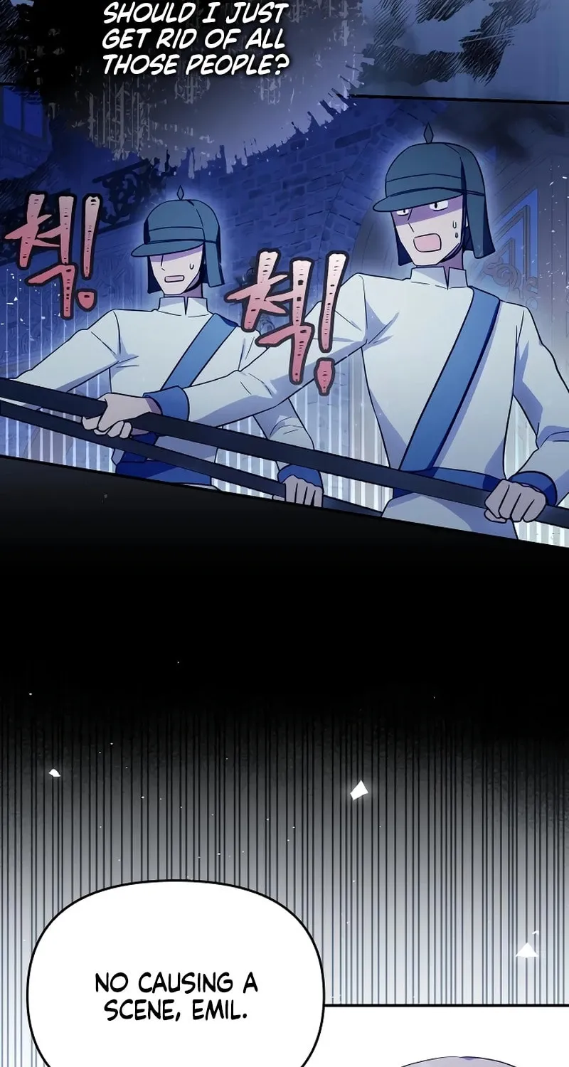 I Helped the Imprisoned Male Lead and He Became an Obsessive Man Chapter 12 page 28 - 