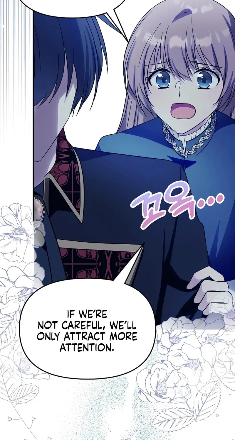 I Helped the Imprisoned Male Lead and He Became an Obsessive Man Chapter 12 page 29 - 