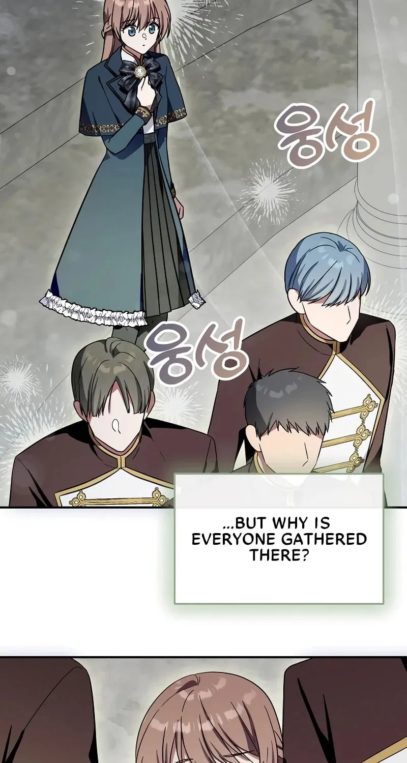 I Helped the Imprisoned Male Lead and He Became an Obsessive Man Chapter 13 page 32 - 
