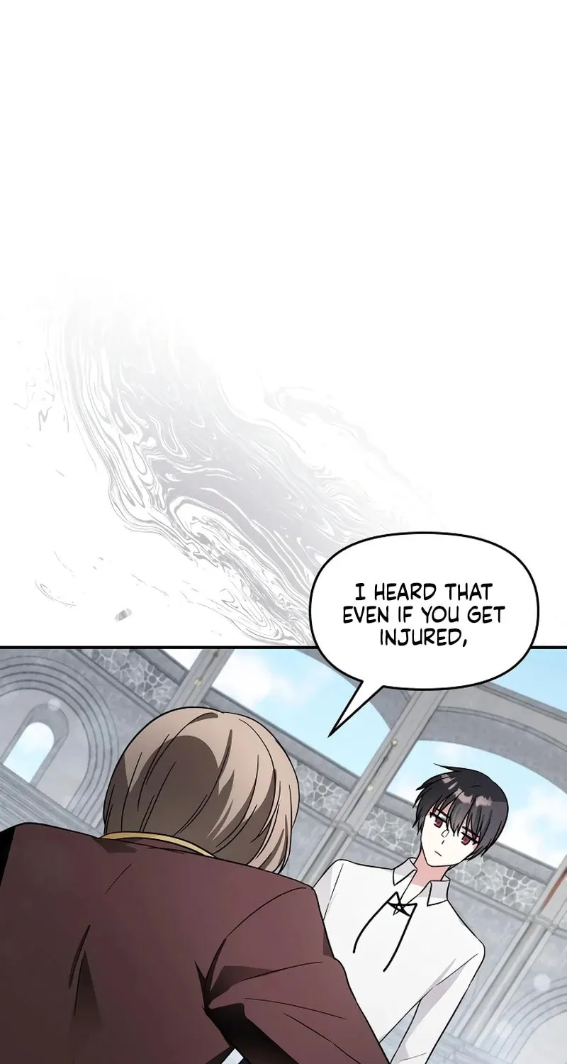 I Helped the Imprisoned Male Lead and He Became an Obsessive Man Chapter 13 page 37 - 