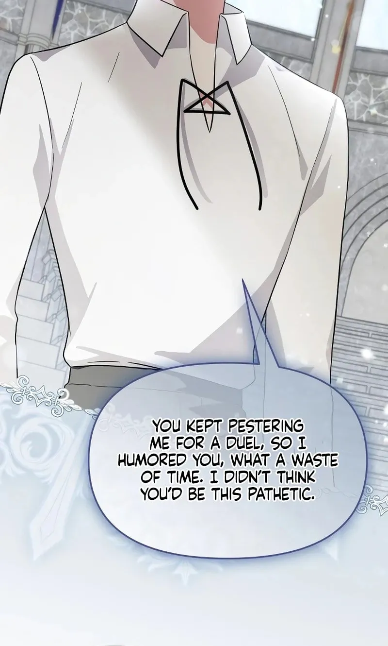 I Helped the Imprisoned Male Lead and He Became an Obsessive Man Chapter 13 page 42 - 