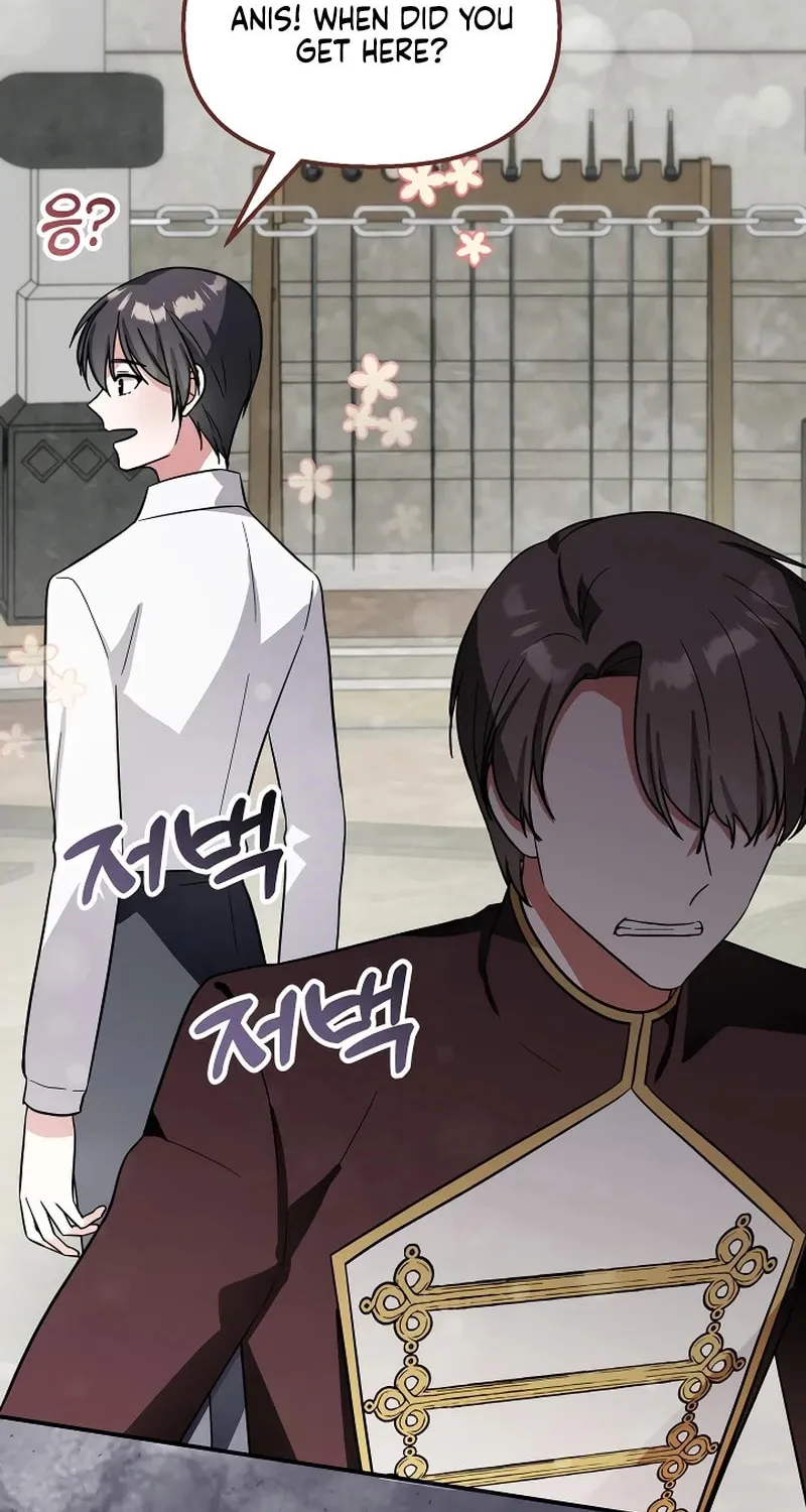 I Helped the Imprisoned Male Lead and He Became an Obsessive Man Chapter 13 page 48 - 
