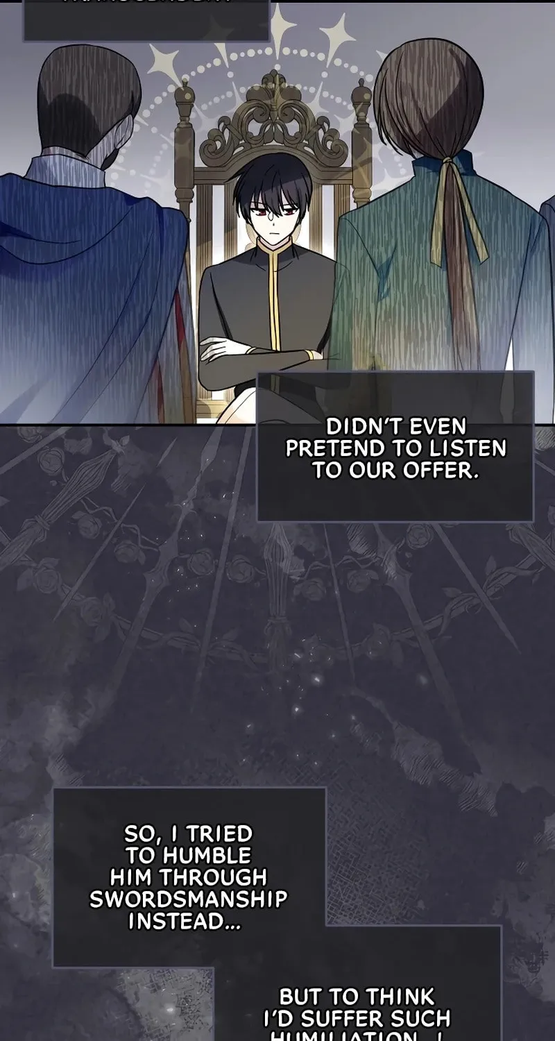 I Helped the Imprisoned Male Lead and He Became an Obsessive Man Chapter 13 page 53 - 