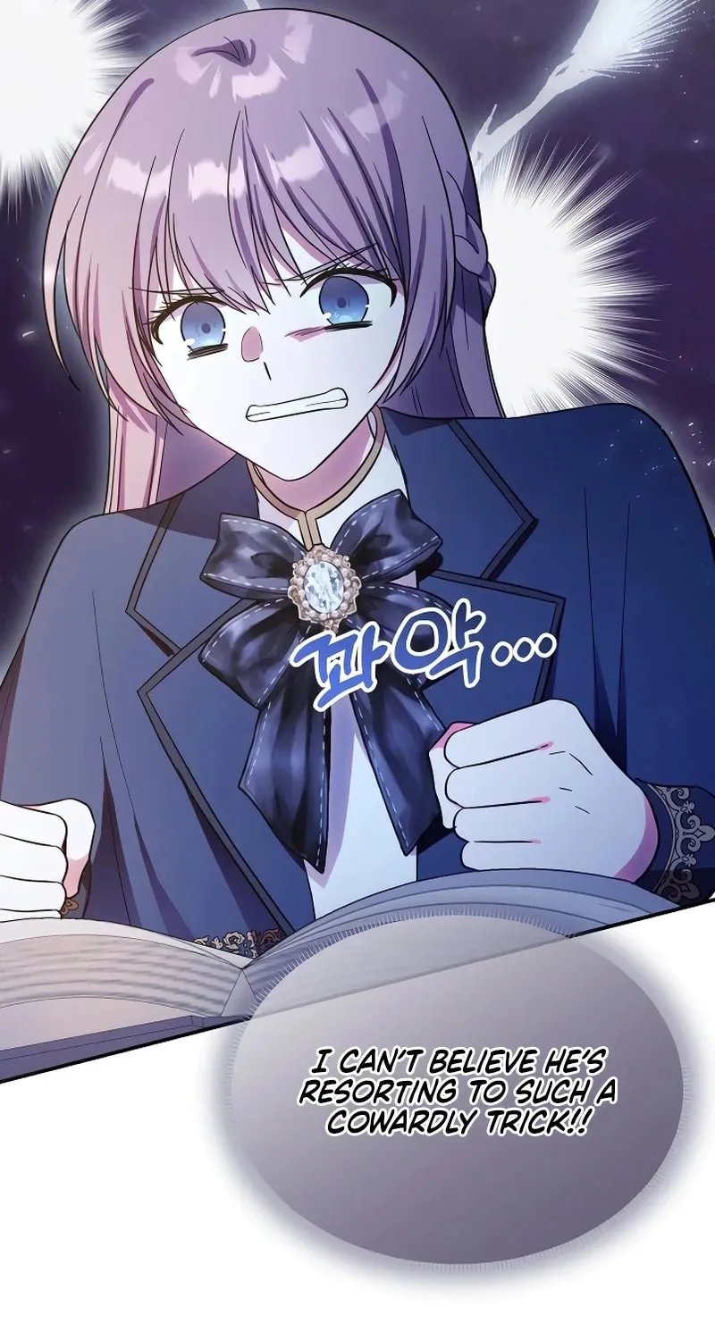 I Helped the Imprisoned Male Lead and He Became an Obsessive Man Chapter 14 page 25 - 