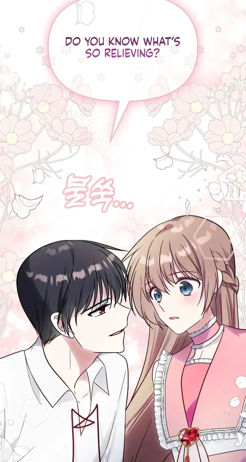 I Helped the Imprisoned Male Lead and He Became an Obsessive Man Chapter 14 page 36 - 