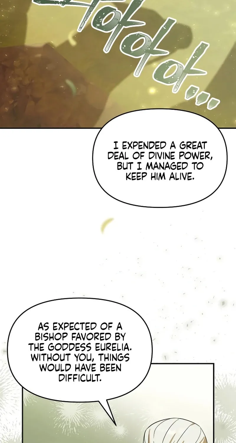 I Helped the Imprisoned Male Lead and He Became an Obsessive Man Chapter 14 page 56 - 