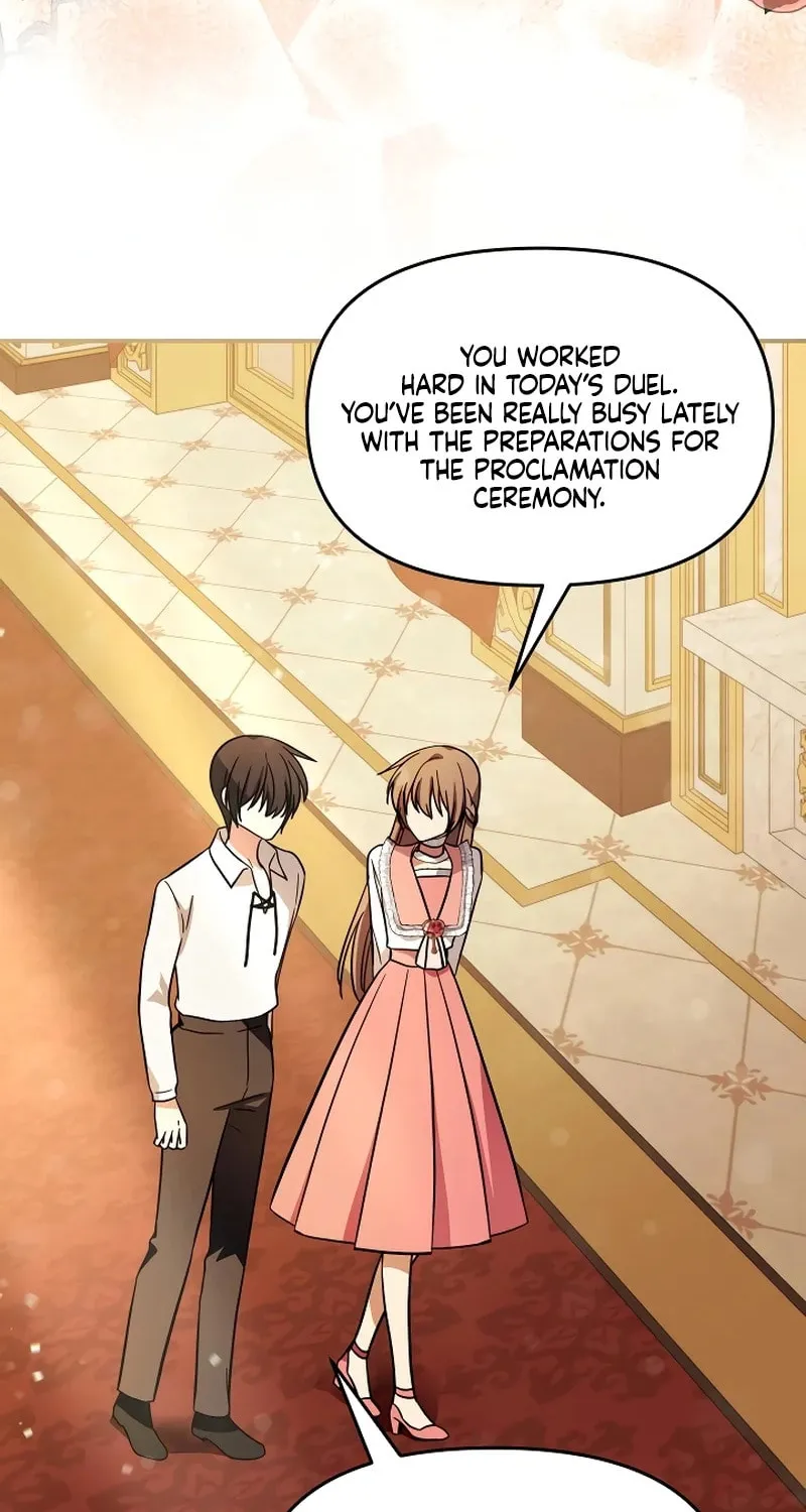 I Helped the Imprisoned Male Lead and He Became an Obsessive Man Chapter 14 page 65 - 