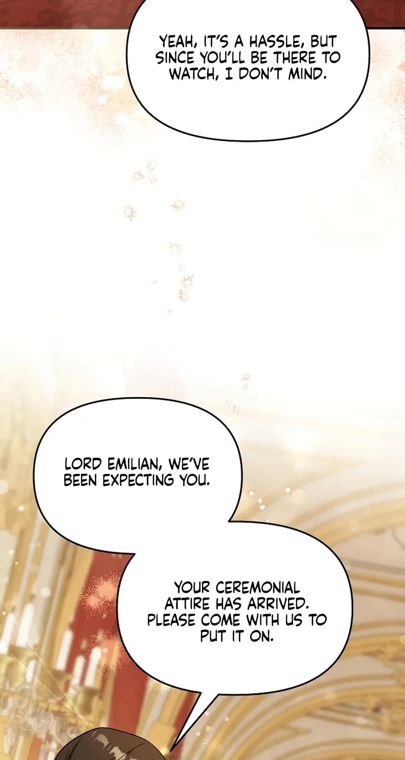 I Helped the Imprisoned Male Lead and He Became an Obsessive Man Chapter 14 page 66 - 