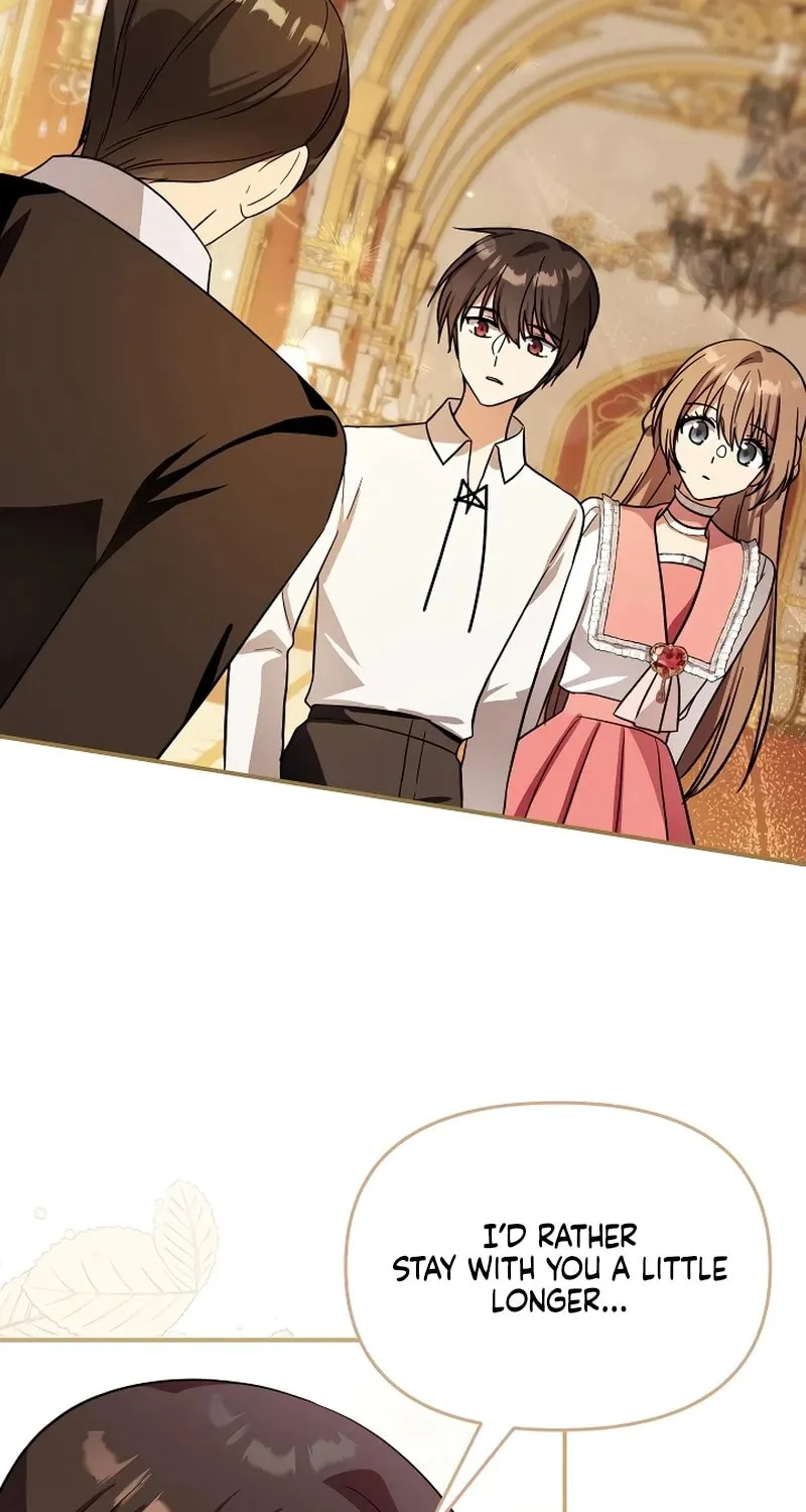 I Helped the Imprisoned Male Lead and He Became an Obsessive Man Chapter 14 page 67 - 