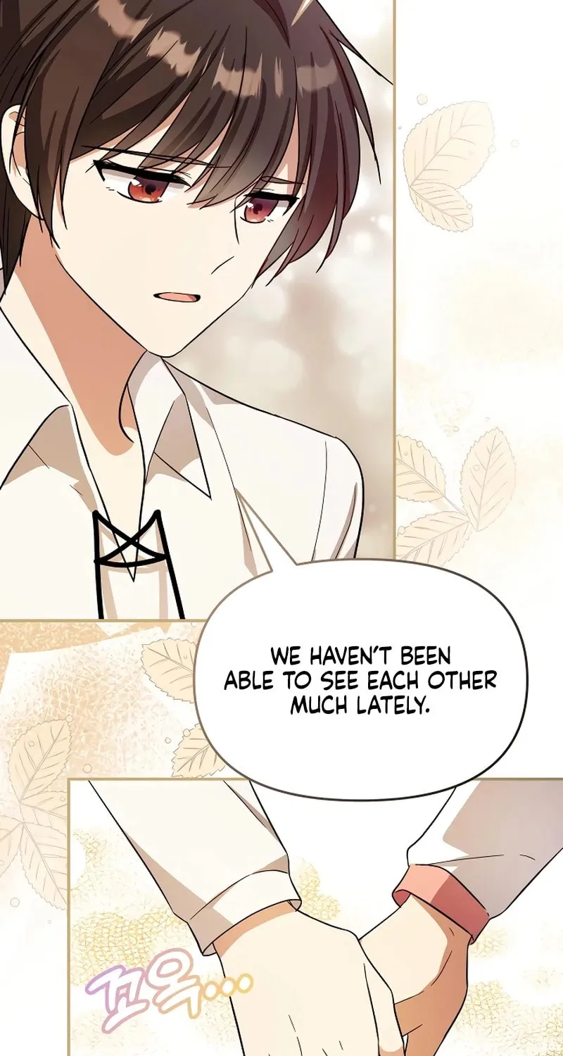 I Helped the Imprisoned Male Lead and He Became an Obsessive Man Chapter 14 page 68 - 