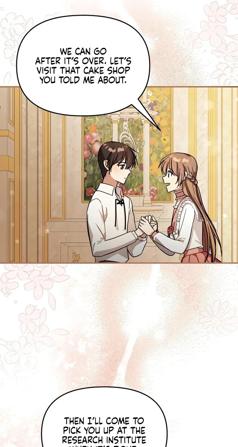 I Helped the Imprisoned Male Lead and He Became an Obsessive Man Chapter 14 page 70 - 
