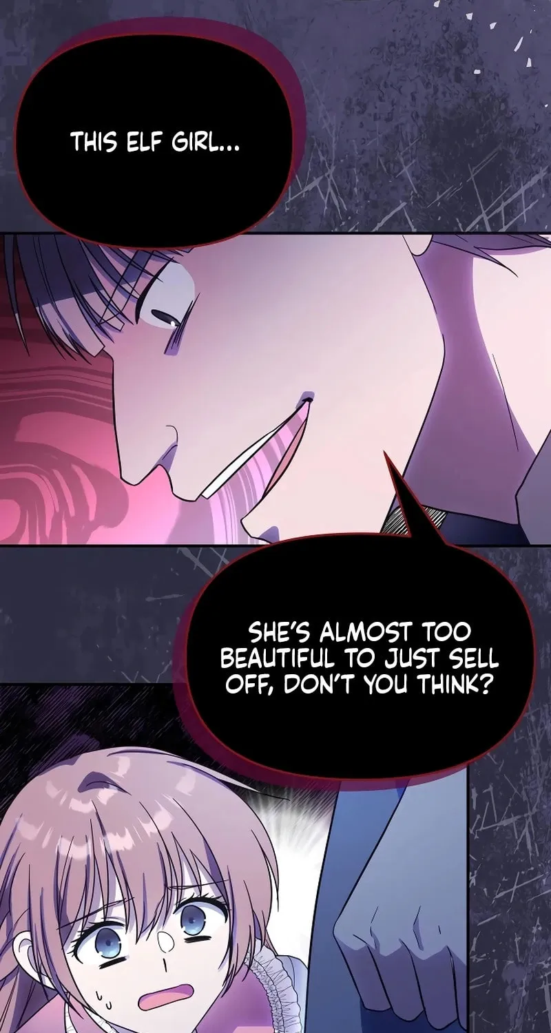 I Helped the Imprisoned Male Lead and He Became an Obsessive Man Chapter 15 page 21 - 
