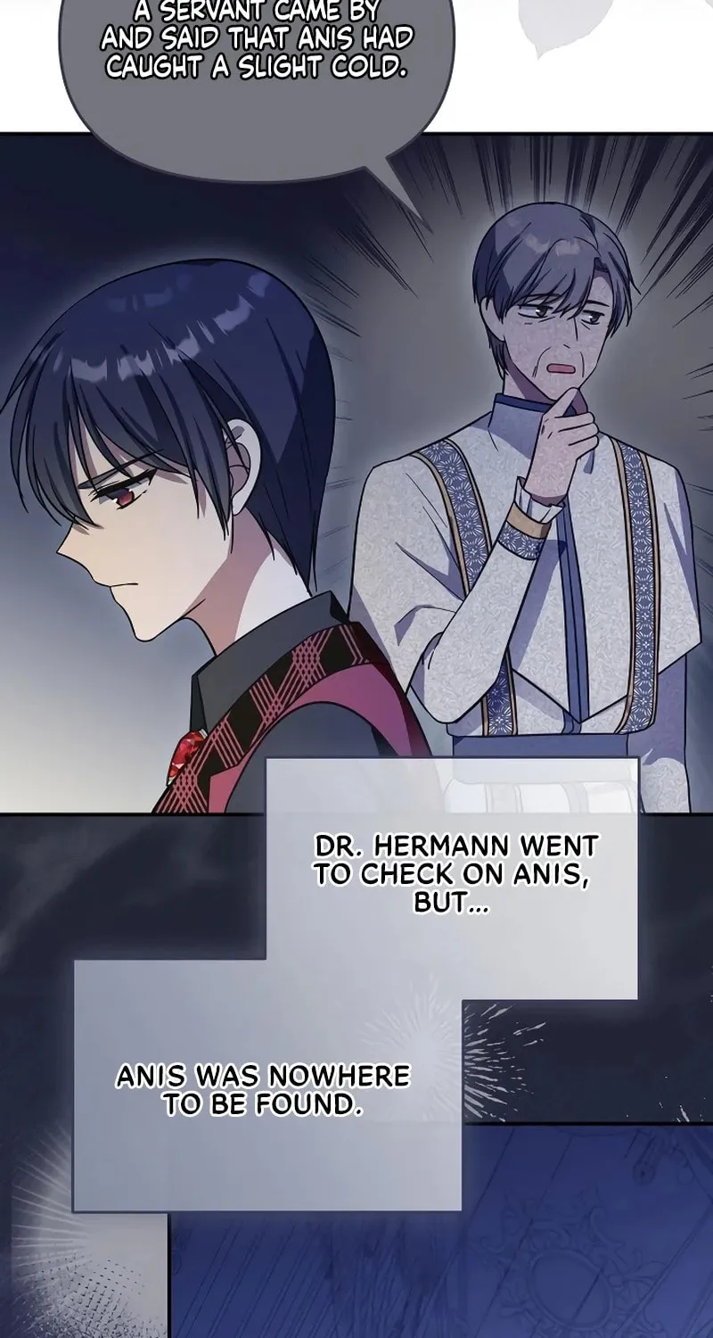 I Helped the Imprisoned Male Lead and He Became an Obsessive Man Chapter 15 page 35 - 