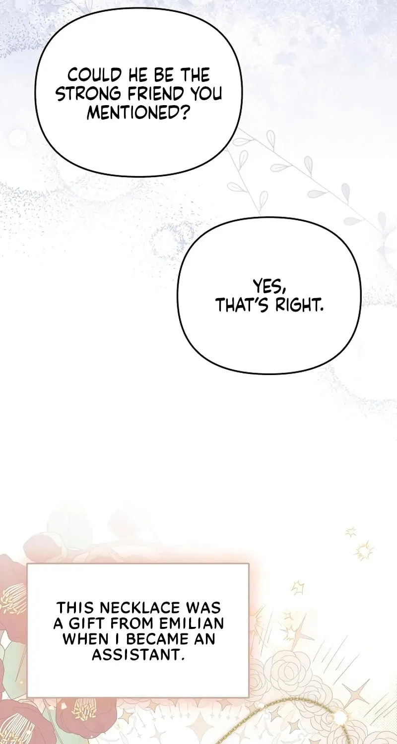 I Helped the Imprisoned Male Lead and He Became an Obsessive Man Chapter 15 page 43 - 