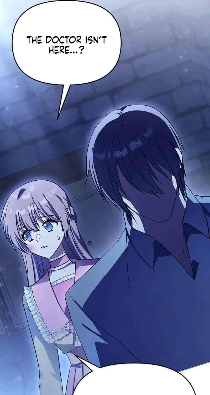 I Helped the Imprisoned Male Lead and He Became an Obsessive Man Chapter 15 page 80 - 