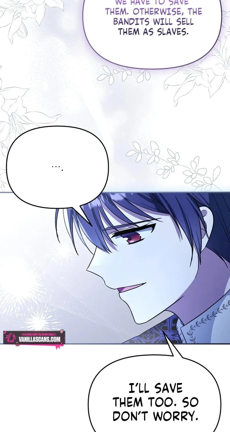 I Helped the Imprisoned Male Lead and He Became an Obsessive Man Chapter 16 page 37 - 