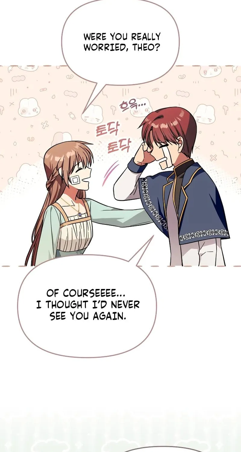 I Helped the Imprisoned Male Lead and He Became an Obsessive Man Chapter 16 page 47 - 